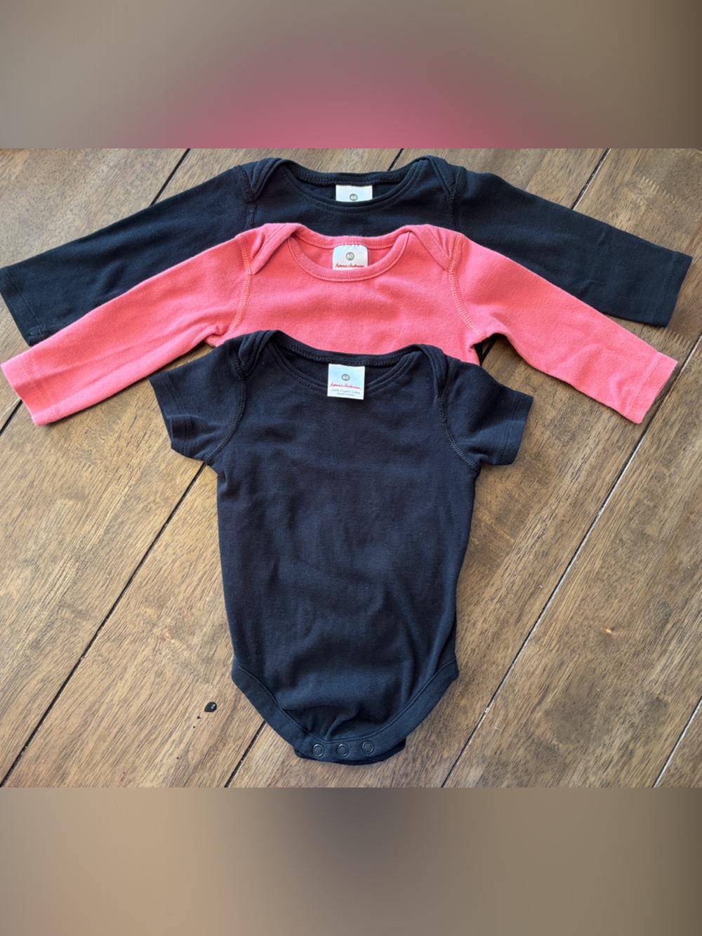 Hanna Andersson Onesies!